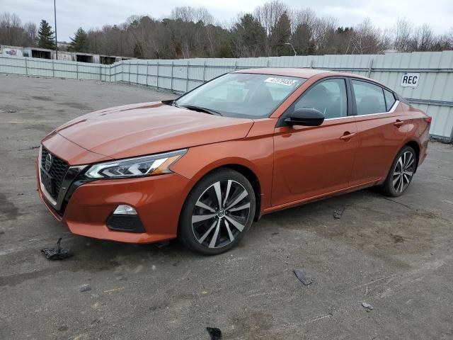 NISSAN ALTIMA SR 2020 1n4bl4cw2ln316097