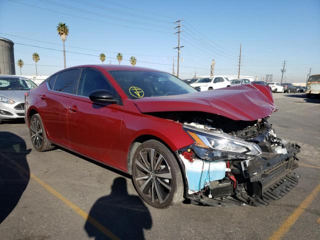 NISSAN ALTIMA SR 2021 1n4bl4cw2mn354561