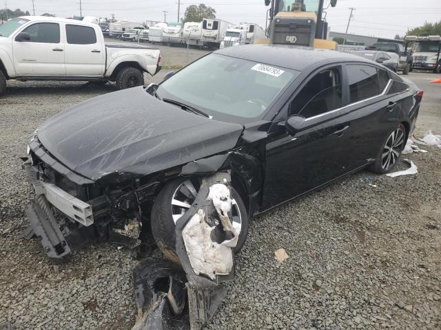 NISSAN ALTIMA 2022 1n4bl4cw2nn334456