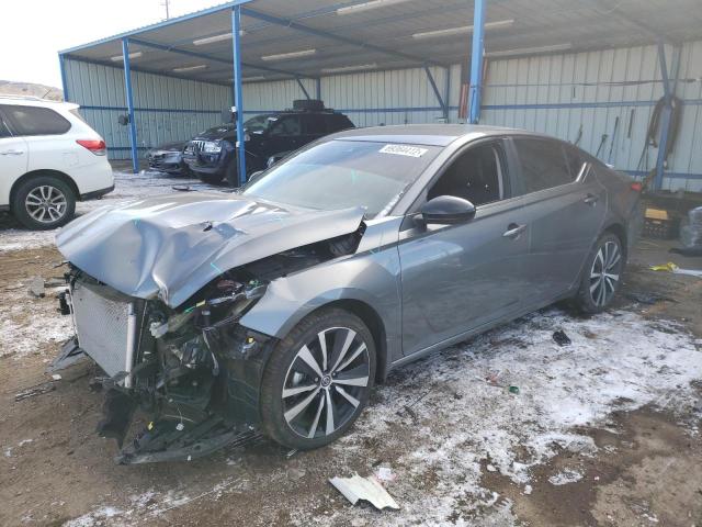 NISSAN ALTIMA SR 2022 1n4bl4cw2nn367411