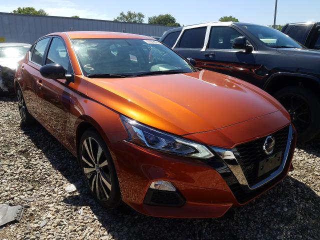 NISSAN ALTIMA SR 2019 1n4bl4cw3kc140946