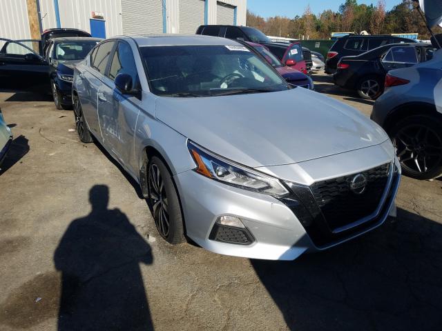 NISSAN ALTIMA SR 2019 1n4bl4cw3kc174935