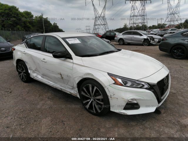 NISSAN ALTIMA 2019 1n4bl4cw3kc184736