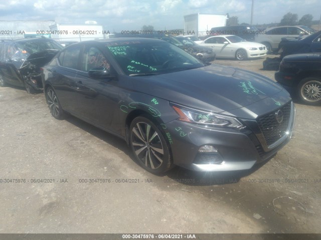 NISSAN ALTIMA 2019 1n4bl4cw3kc241842