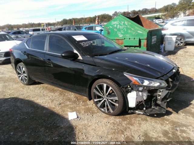 NISSAN ALTIMA 2019 1n4bl4cw3kn320349