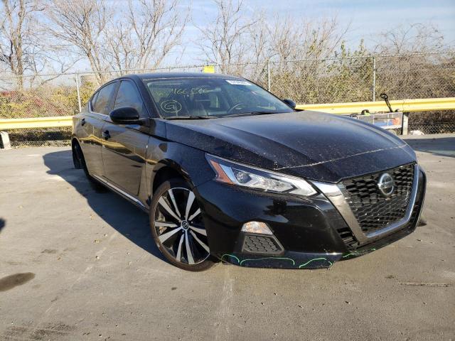 NISSAN ALTIMA SR 2020 1n4bl4cw3lc166576