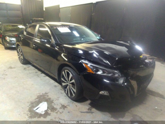 NISSAN ALTIMA 2020 1n4bl4cw3lc174371