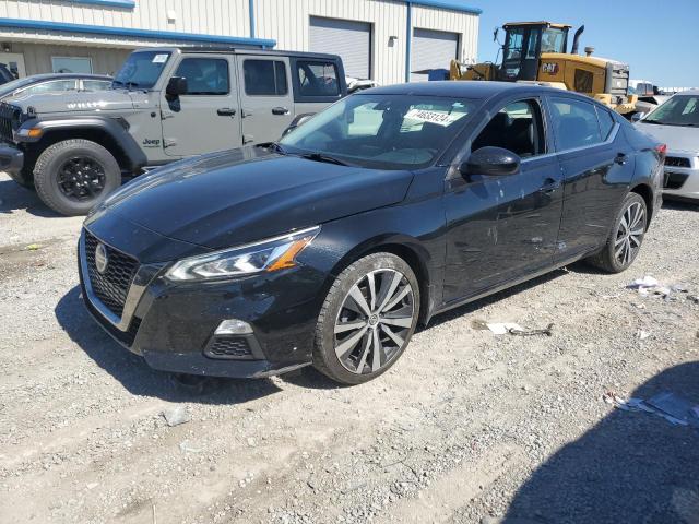 NISSAN ALTIMA SR 2020 1n4bl4cw3lc192739