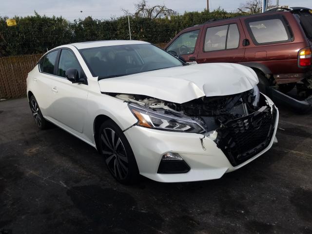 NISSAN ALTIMA SR 2020 1n4bl4cw3lc224525