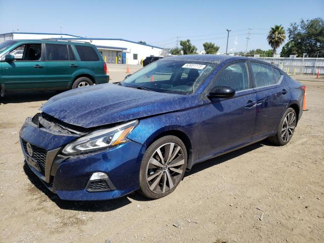 NISSAN ALTIMA SR 2020 1n4bl4cw3lc230079