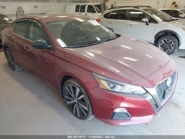 NISSAN ALTIMA 2020 1n4bl4cw3lc251580