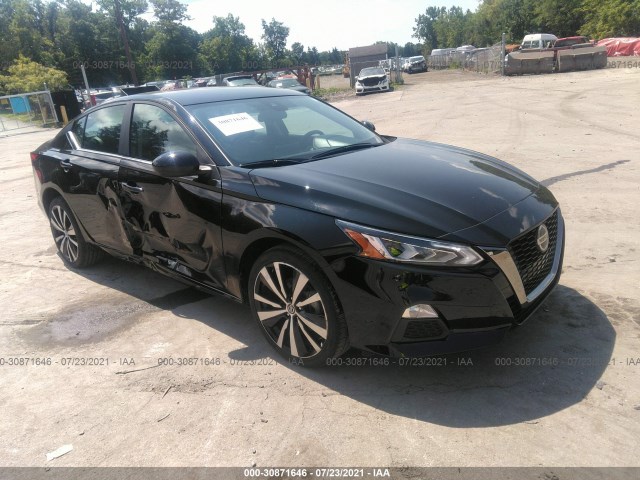 NISSAN ALTIMA 2021 1n4bl4cw3mn309158