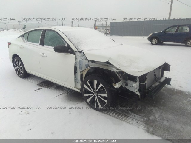 NISSAN ALTIMA 2021 1n4bl4cw3mn313579