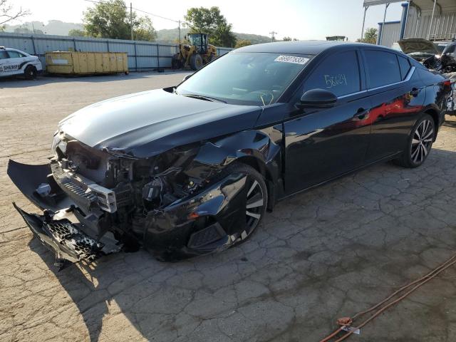 NISSAN ALTIMA SR 2021 1n4bl4cw3mn318183