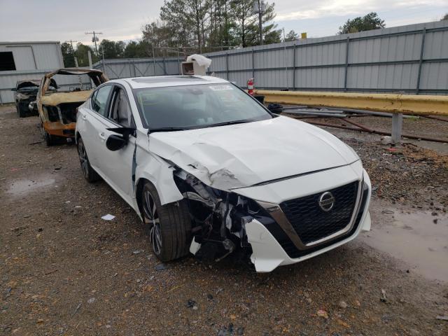 NISSAN ALTIMA SR 2021 1n4bl4cw3mn347425