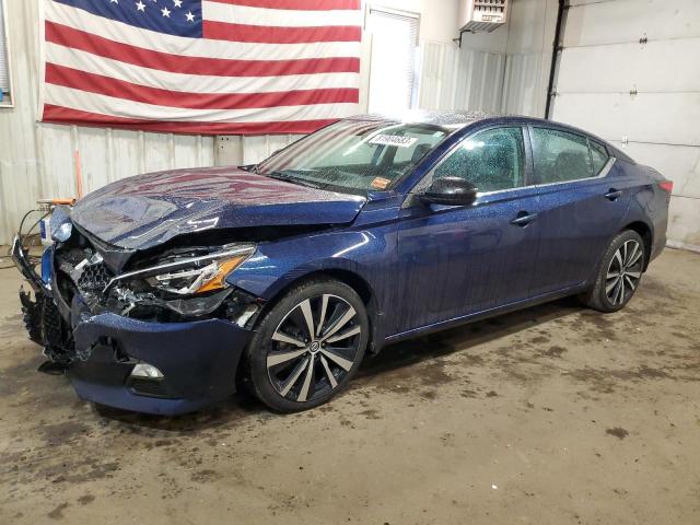 NISSAN ALTIMA 2021 1n4bl4cw3mn352009