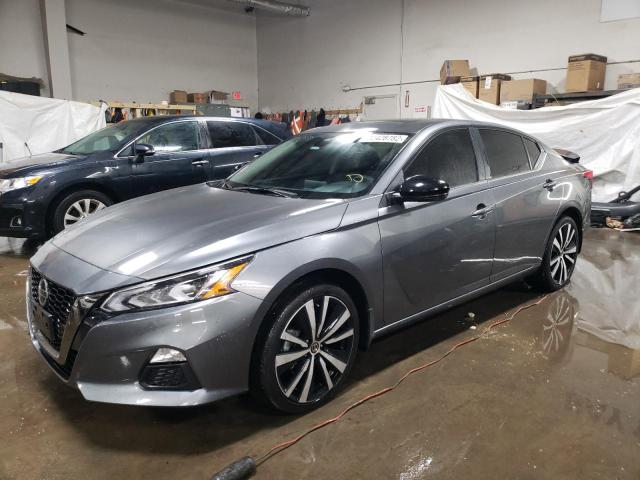 NISSAN ALTIMA SR 2021 1n4bl4cw3mn352916