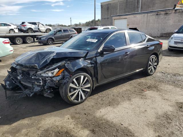 NISSAN ALTIMA SR 2021 1n4bl4cw3mn422348