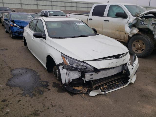 NISSAN ALTIMA 2022 1n4bl4cw3nn313034