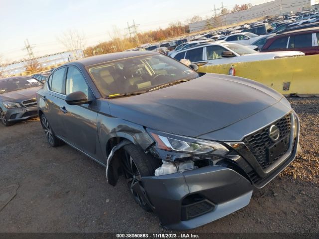 NISSAN ALTIMA 2022 1n4bl4cw3nn354702