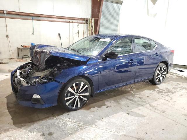 NISSAN ALTIMA SR 2022 1n4bl4cw3nn412534