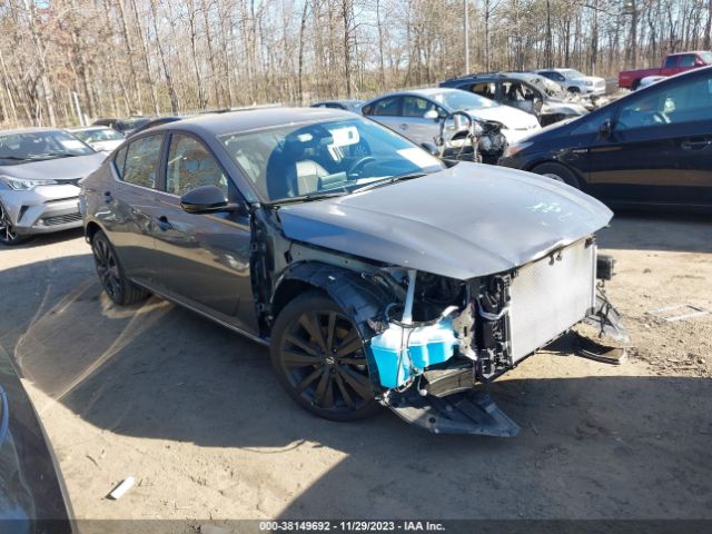 NISSAN ALTIMA 2022 1n4bl4cw3nn424313