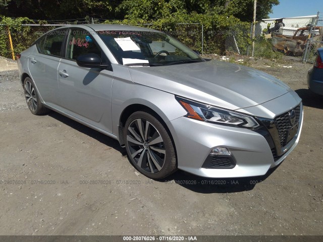 NISSAN ALTIMA 2019 1n4bl4cw4kc156377