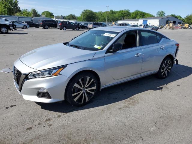 NISSAN ALTIMA SR 2019 1n4bl4cw4kc175477