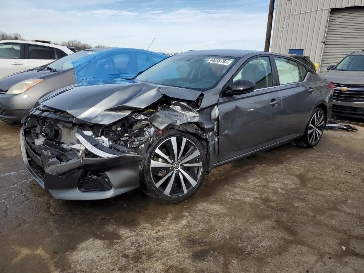 NISSAN ALTIMA 2019 1n4bl4cw4kc180243