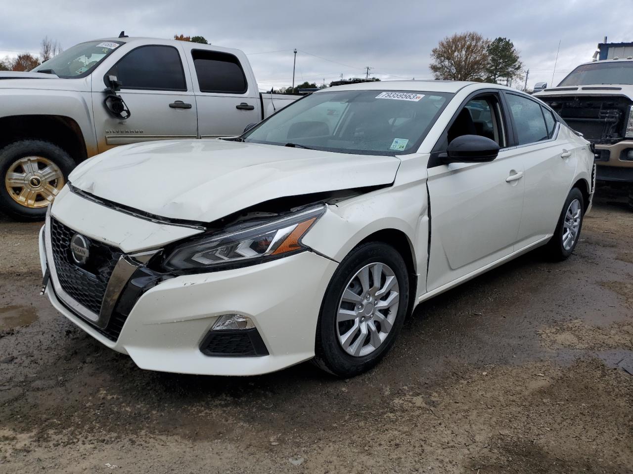 NISSAN ALTIMA 2019 1n4bl4cw4kc184941