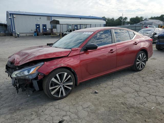 NISSAN ALTIMA SR 2019 1n4bl4cw4kc185121