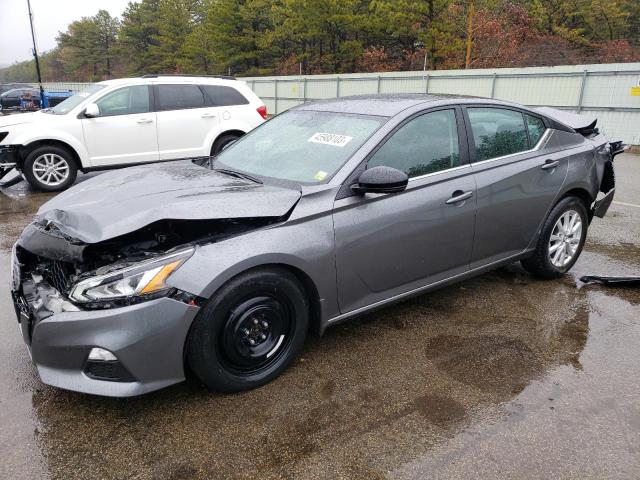 NISSAN ALTIMA SR 2019 1n4bl4cw4kc228677