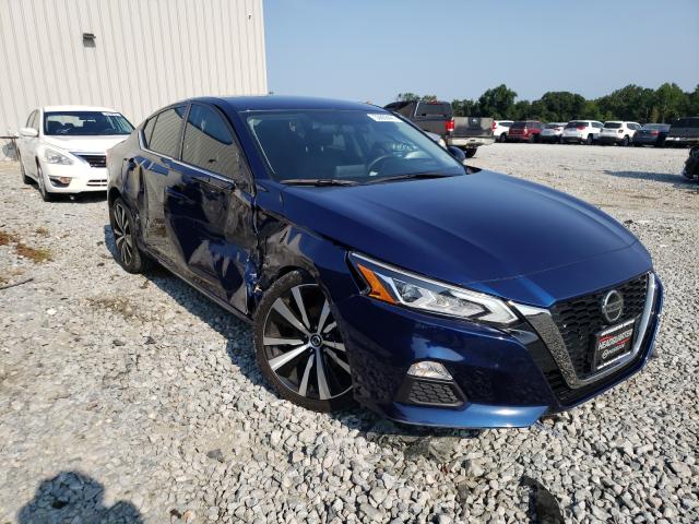 NISSAN ALTIMA SR 2019 1n4bl4cw4kc239808