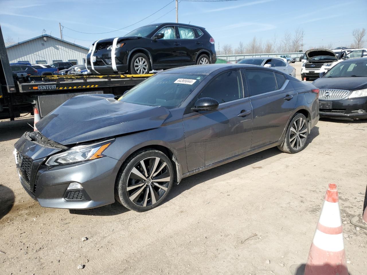 NISSAN ALTIMA 2019 1n4bl4cw4kc253224