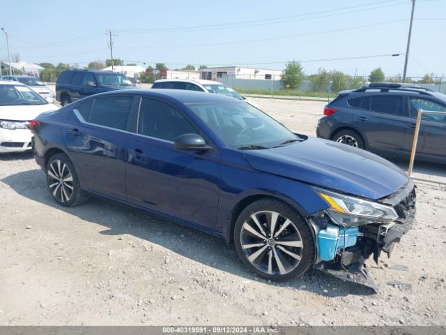 NISSAN ALTIMA 2019 1n4bl4cw4kc254616