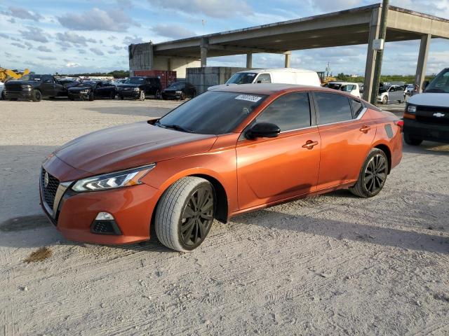 NISSAN ALTIMA 2019 1n4bl4cw4kn302877