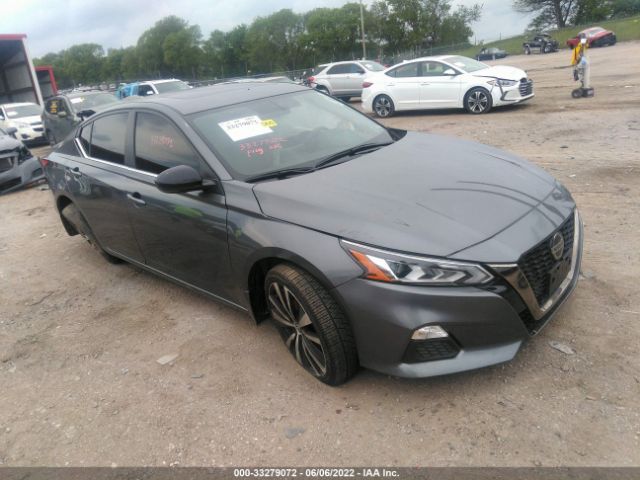 NISSAN ALTIMA 2019 1n4bl4cw4kn314933