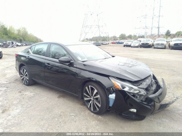 NISSAN ALTIMA 2019 1n4bl4cw4kn318819