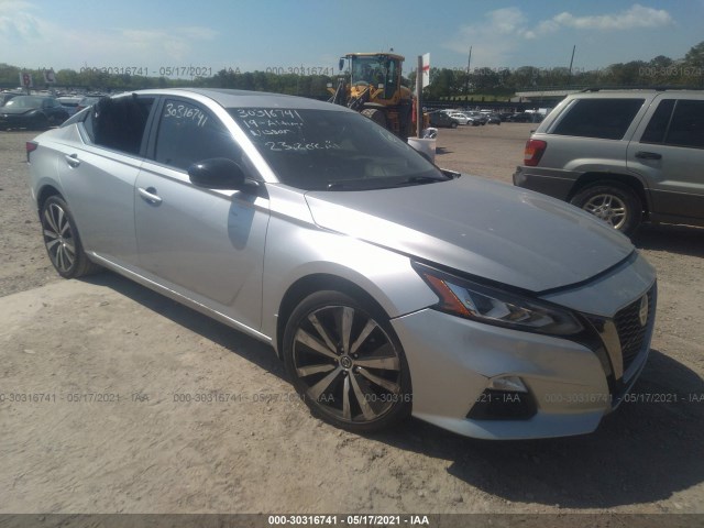 NISSAN ALTIMA 2019 1n4bl4cw4kn323230