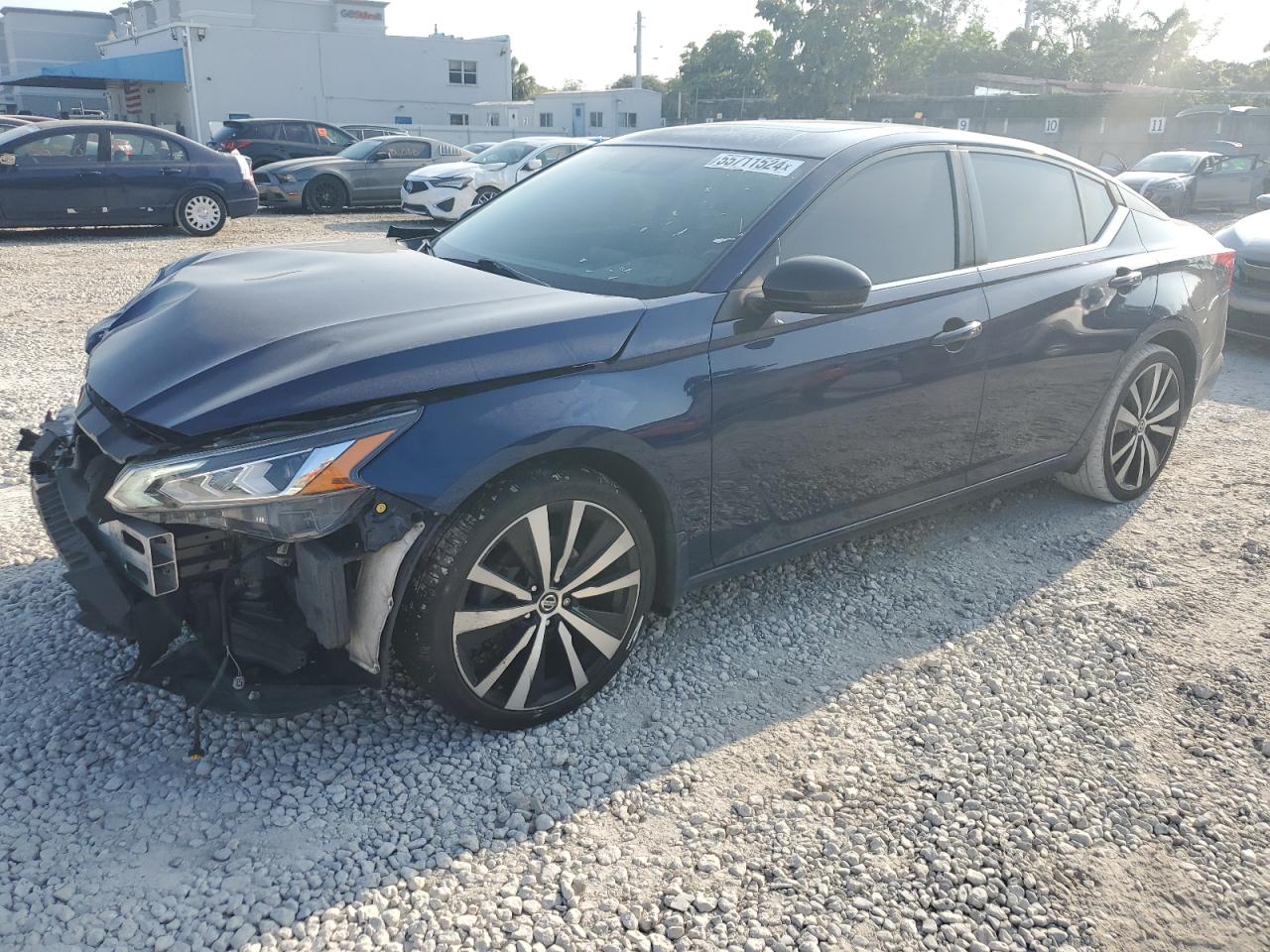 NISSAN ALTIMA 2019 1n4bl4cw4kn323955