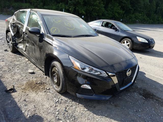 NISSAN ALTIMA SR 2020 1n4bl4cw4lc140066