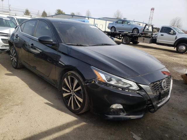 NISSAN ALTIMA SR 2020 1n4bl4cw4lc154212