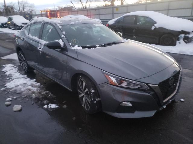 NISSAN ALTIMA SR 2020 1n4bl4cw4lc169356