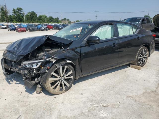 NISSAN ALTIMA SR 2020 1n4bl4cw4lc175903