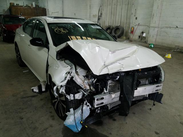 NISSAN ALTIMA SR 2020 1n4bl4cw4lc180423