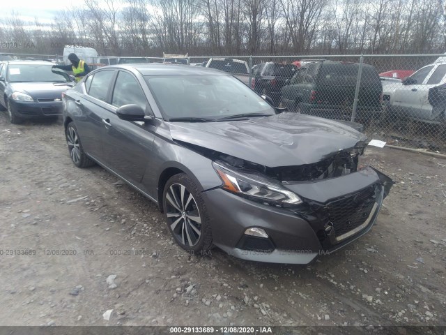 NISSAN ALTIMA 2020 1n4bl4cw4lc216384