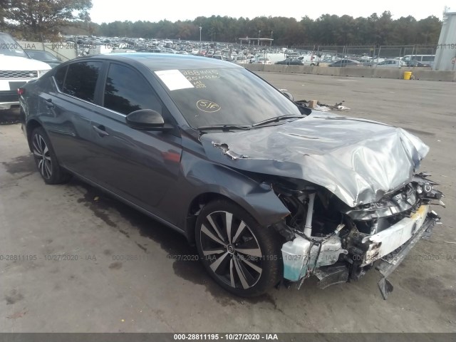 NISSAN ALTIMA 2020 1n4bl4cw4lc254035