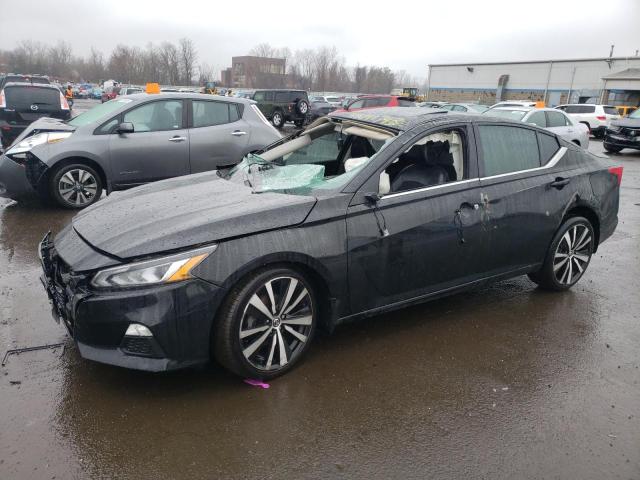 NISSAN ALTIMA SR 2020 1n4bl4cw4ln323231