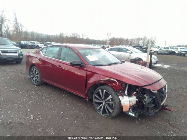 NISSAN ALTIMA 2021 1n4bl4cw4mn304907