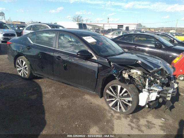 NISSAN ALTIMA 2021 1n4bl4cw4mn309539